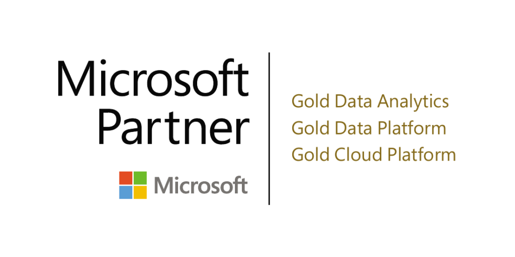 Gold Microsoft Partner
