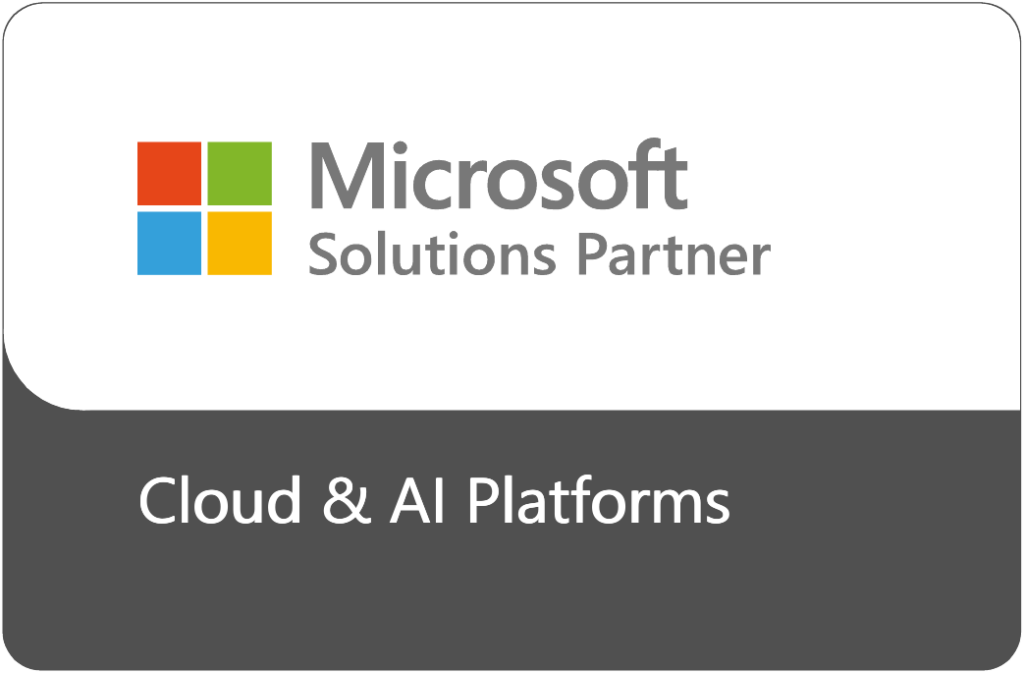Cloud Rede is a Microsoft Cloud & AI Platforms Partner