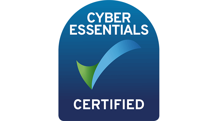 Cyber Essentials Certified Company