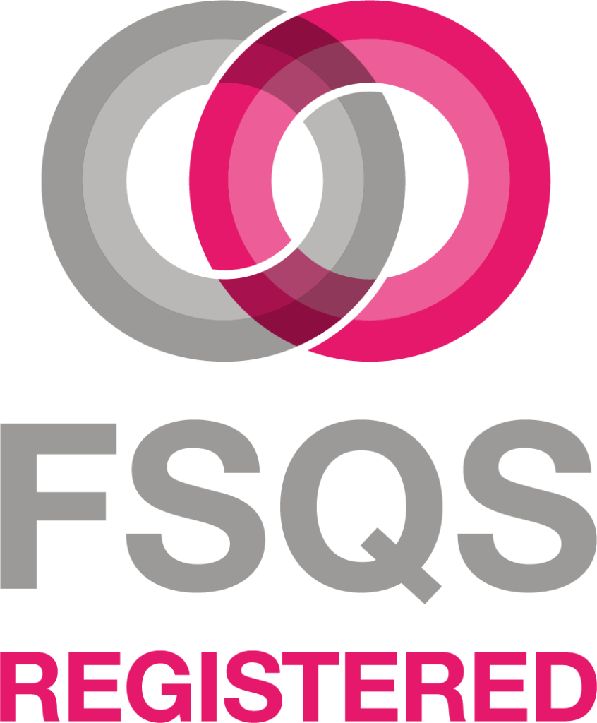 We are FSQS registered