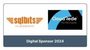 SQLBits Digital Sponsor 2024