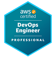 AWS certified DEvOps Engineer Professional
